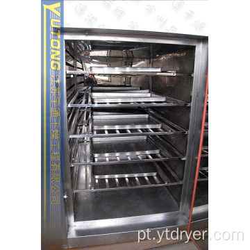 Ar quente frascos esterilizante forno